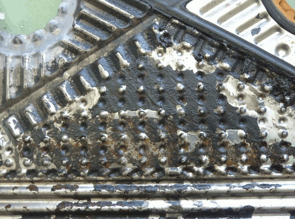 Mantenimiento de Intercambiador de Calor de Placas